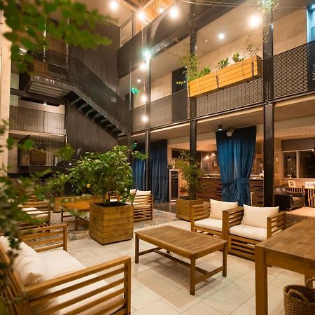 Verso Hotel Valparaíso Екстериор снимка