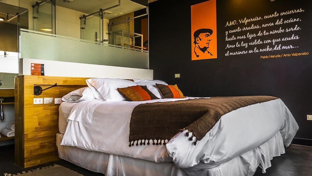 Verso Hotel Valparaíso Екстериор снимка