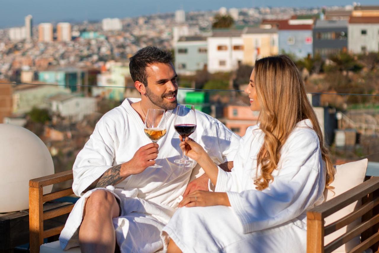 Verso Hotel Valparaíso Екстериор снимка