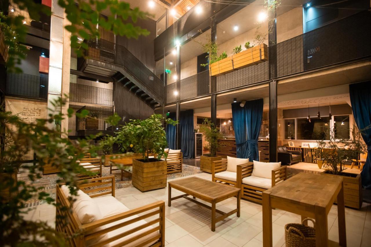 Verso Hotel Valparaíso Екстериор снимка