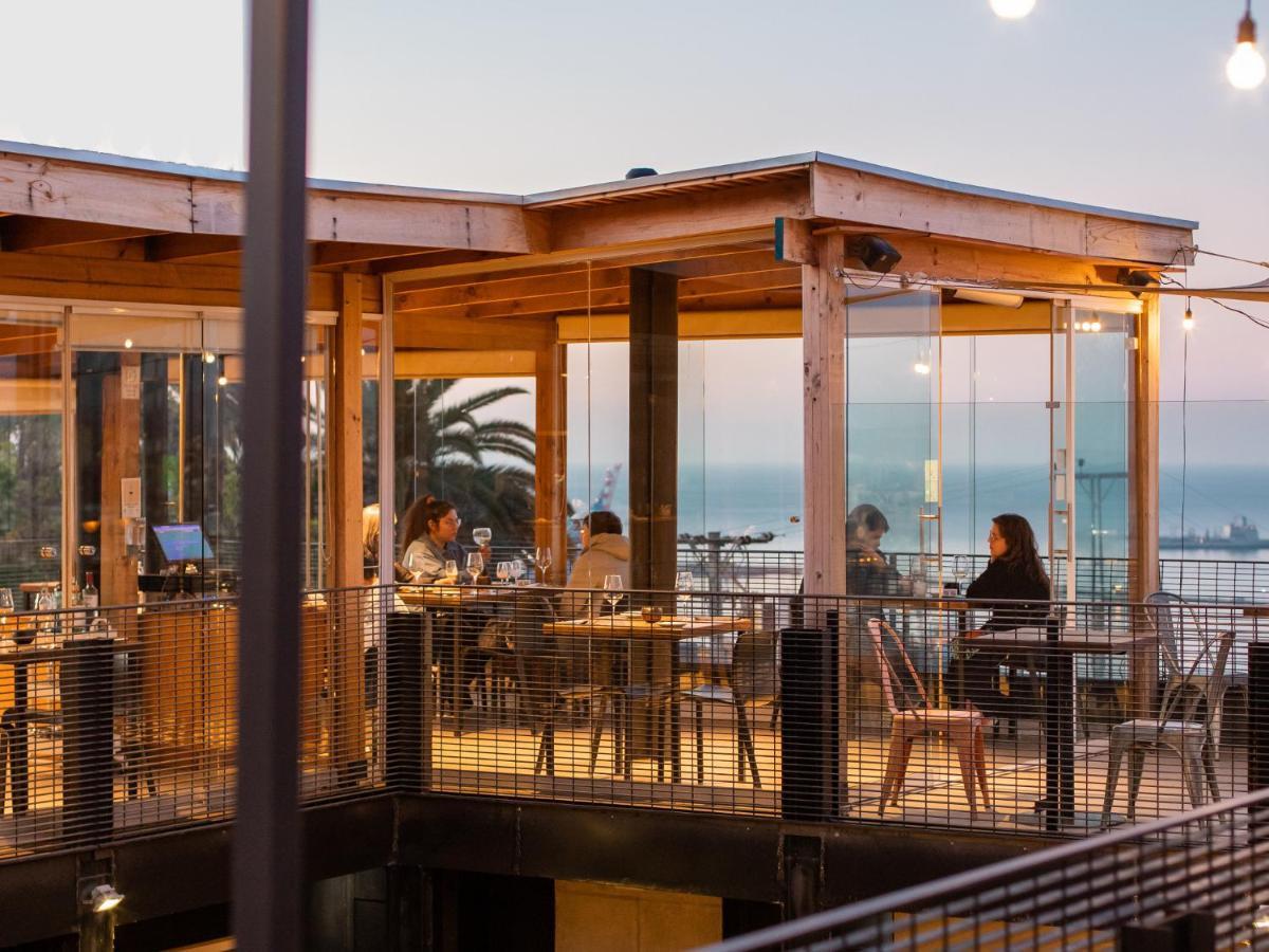 Verso Hotel Valparaíso Екстериор снимка