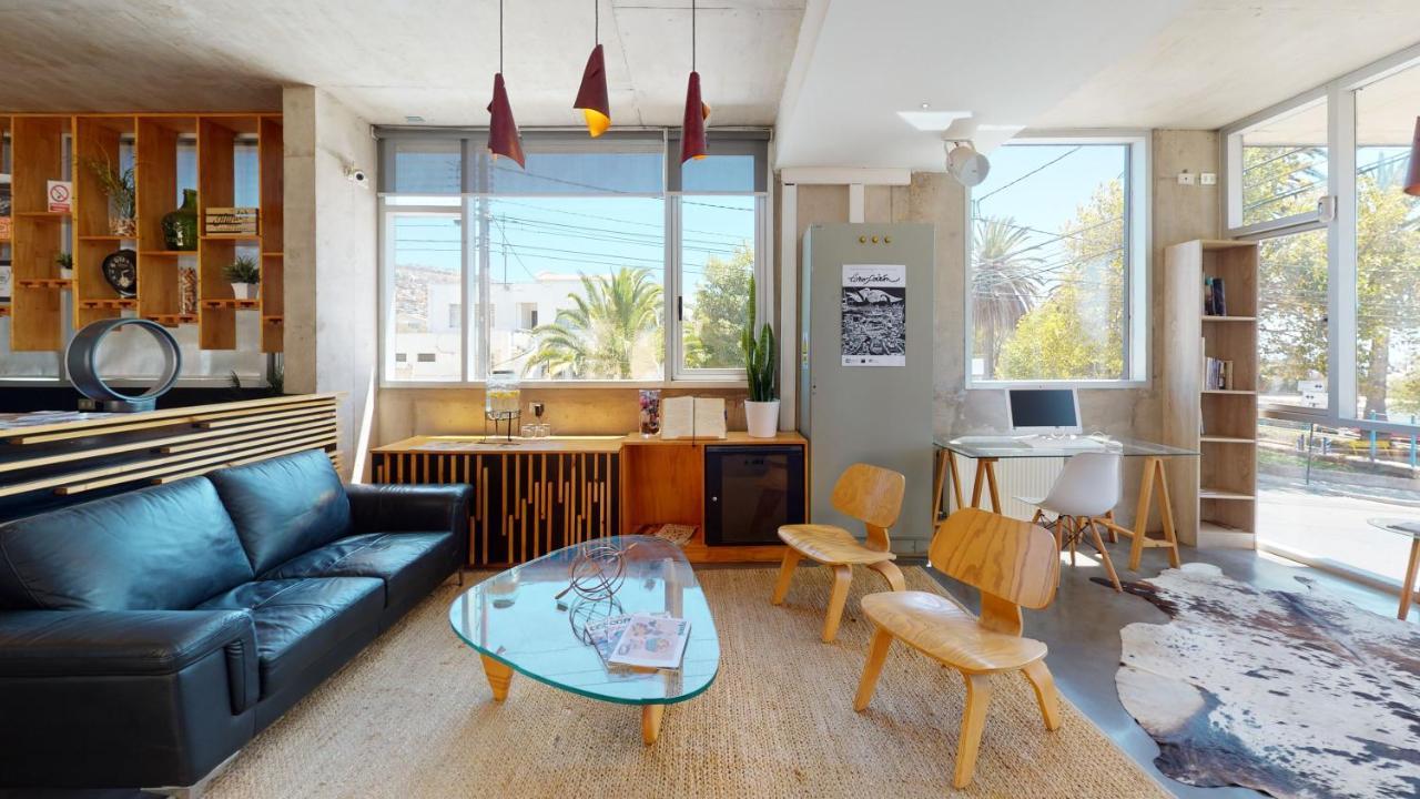 Verso Hotel Valparaíso Екстериор снимка