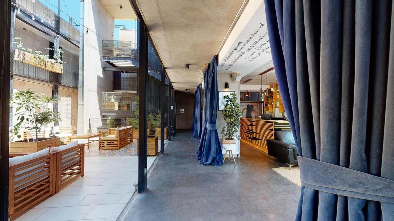 Verso Hotel Valparaíso Екстериор снимка