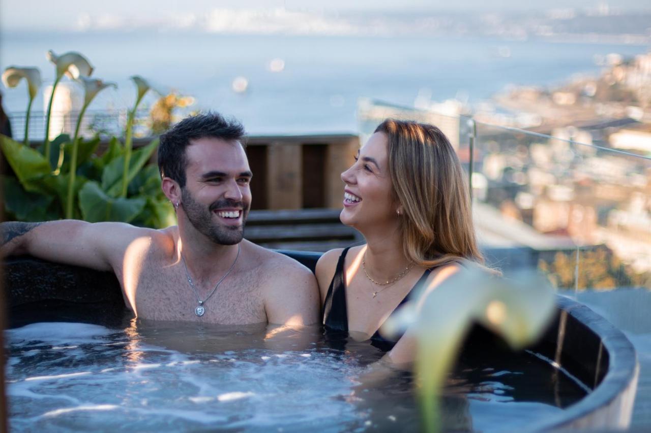 Verso Hotel Valparaíso Екстериор снимка