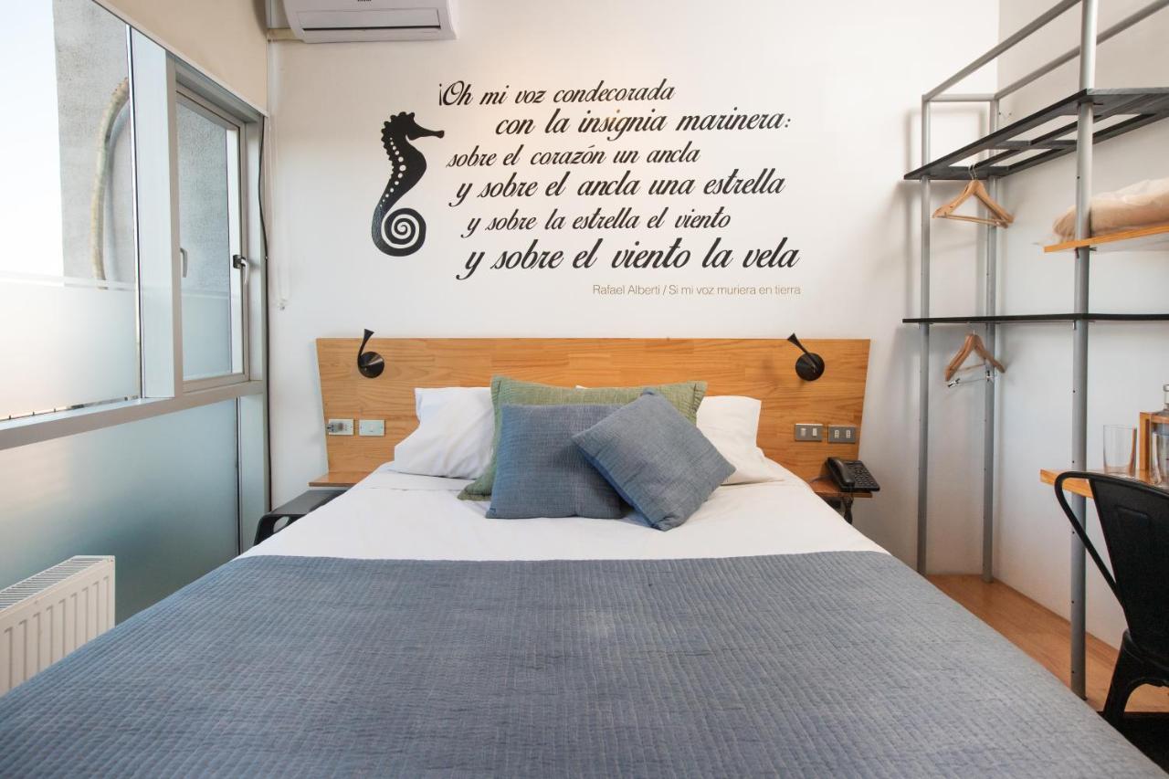 Verso Hotel Valparaíso Екстериор снимка