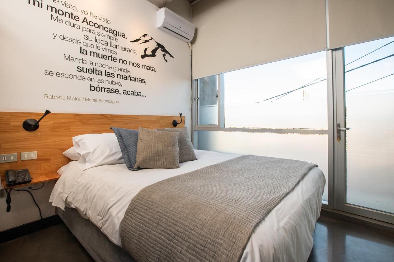 Verso Hotel Valparaíso Екстериор снимка