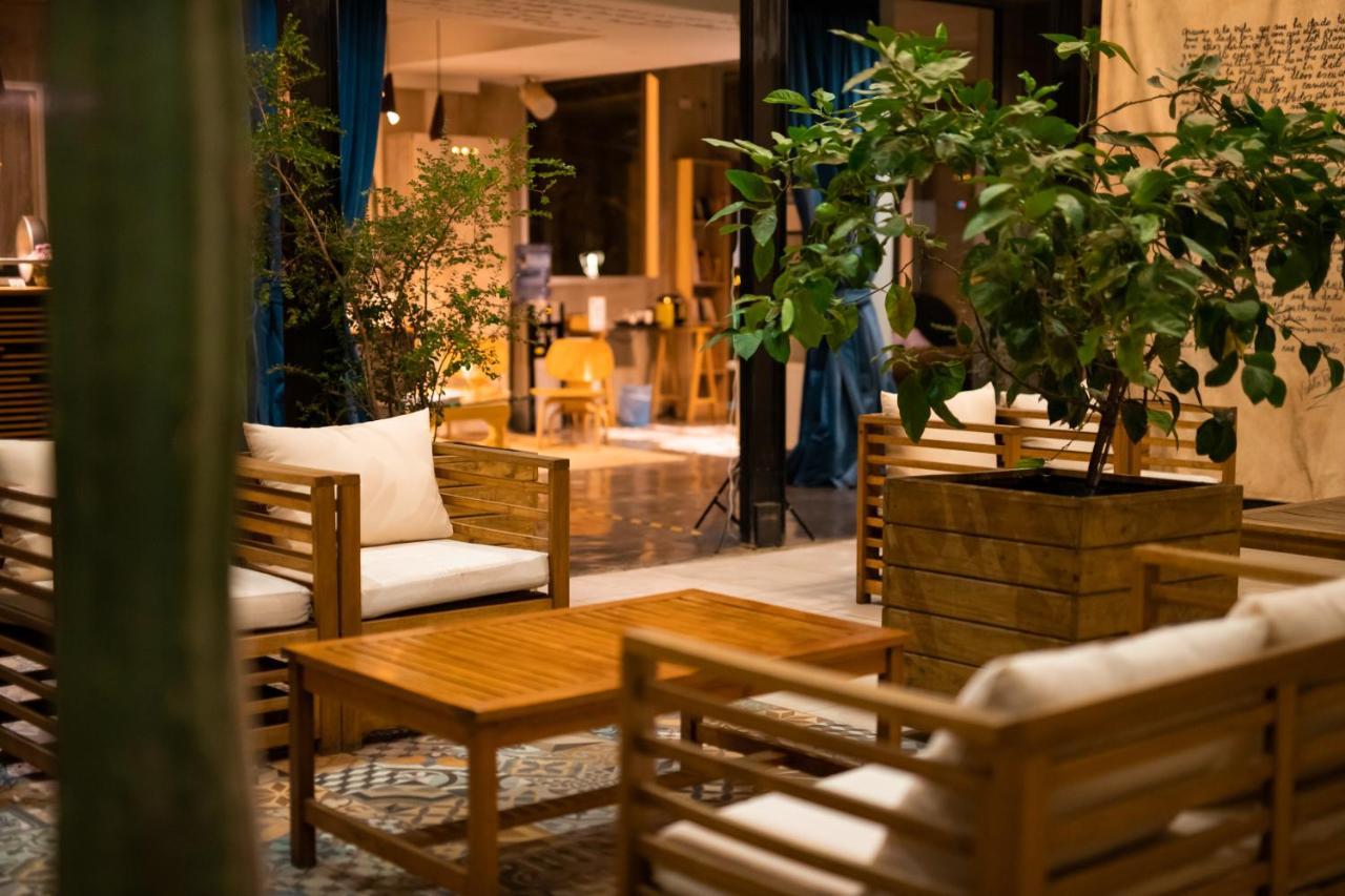 Verso Hotel Valparaíso Екстериор снимка