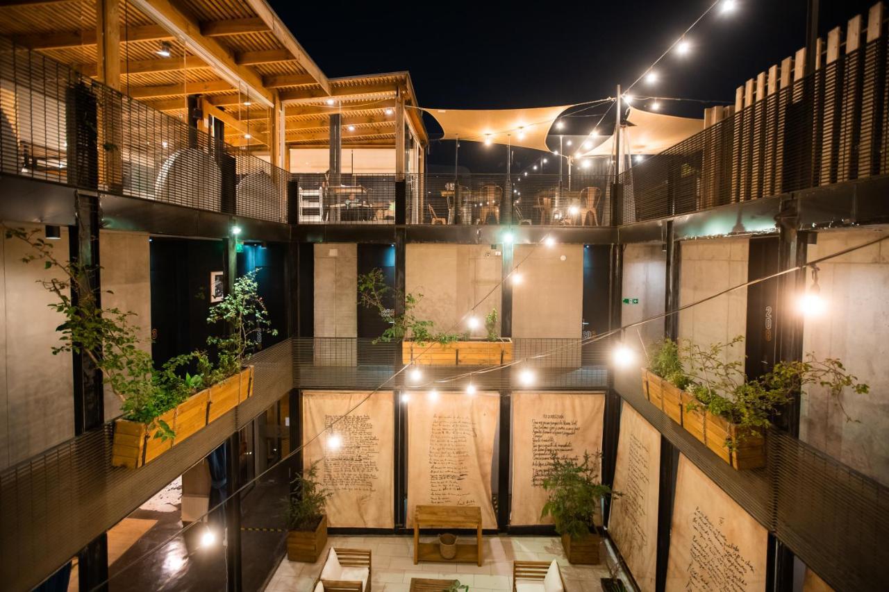 Verso Hotel Valparaíso Екстериор снимка