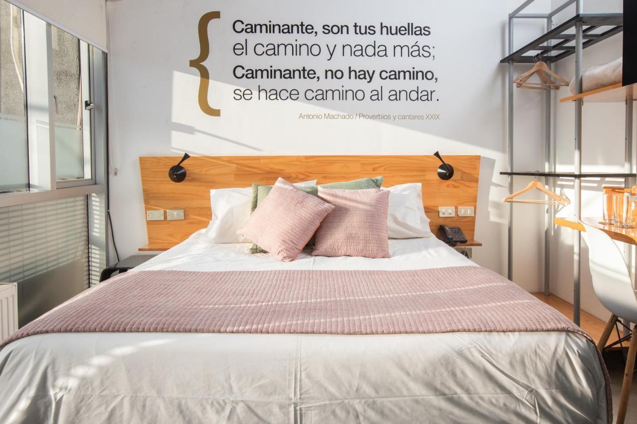 Verso Hotel Valparaíso Екстериор снимка