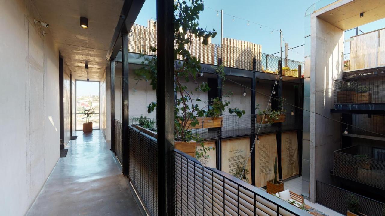 Verso Hotel Valparaíso Екстериор снимка