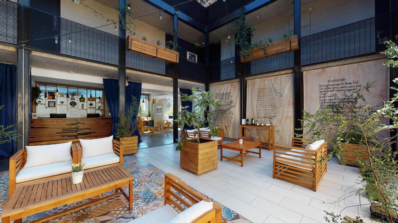 Verso Hotel Valparaíso Екстериор снимка