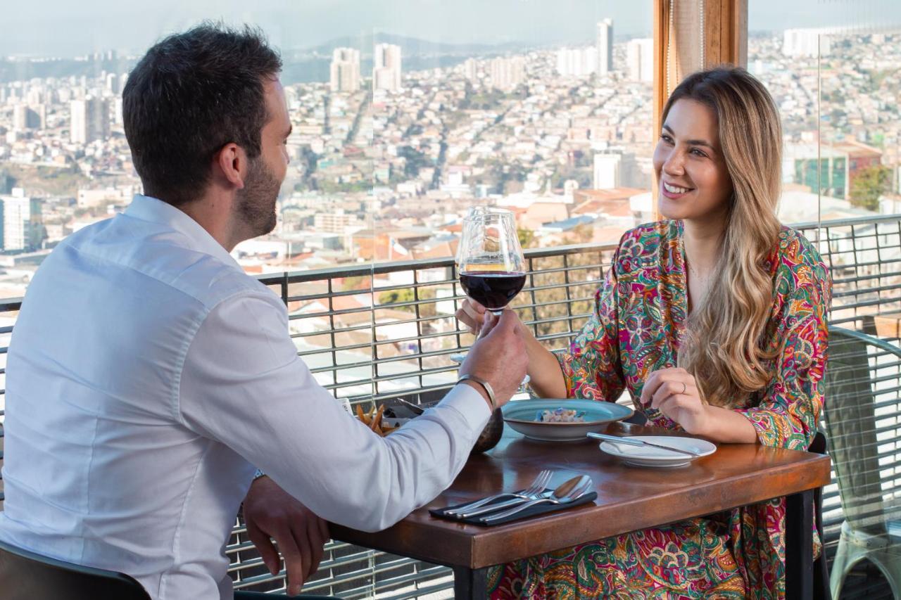 Verso Hotel Valparaíso Екстериор снимка