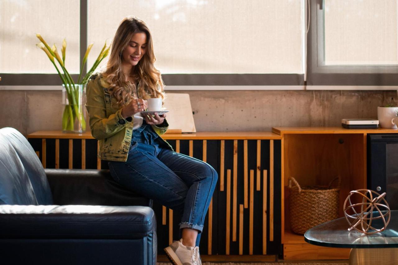 Verso Hotel Valparaíso Екстериор снимка