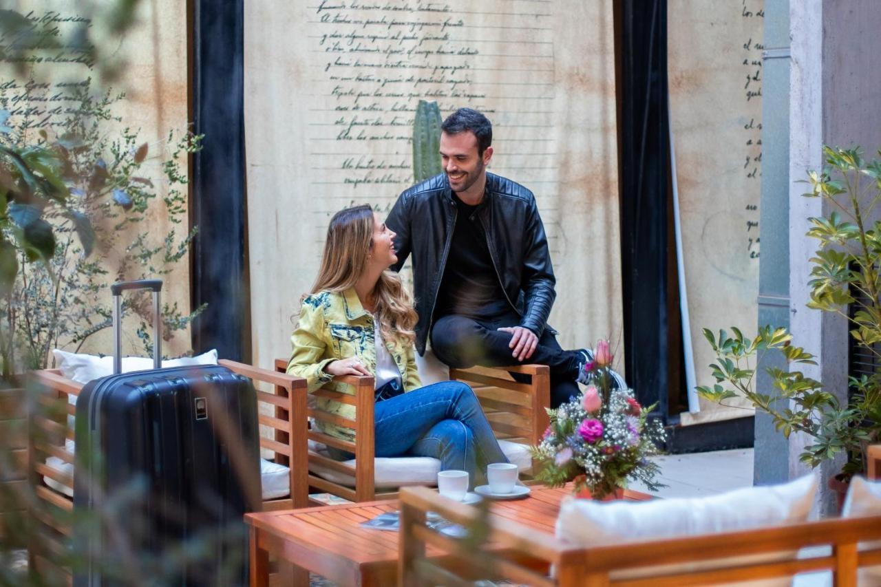 Verso Hotel Valparaíso Екстериор снимка