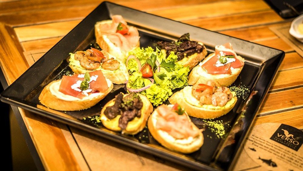 Verso Hotel Valparaíso Екстериор снимка