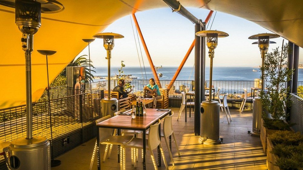 Verso Hotel Valparaíso Екстериор снимка