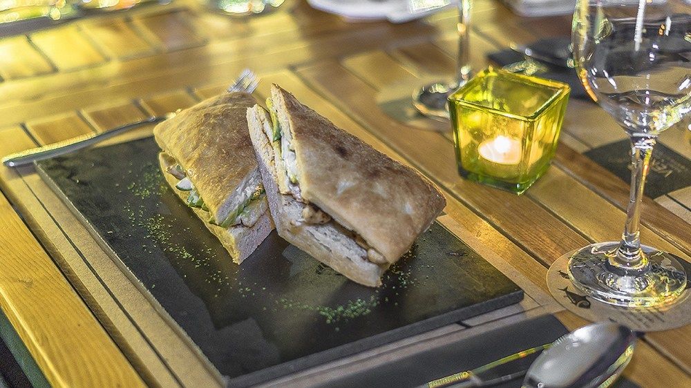Verso Hotel Valparaíso Екстериор снимка