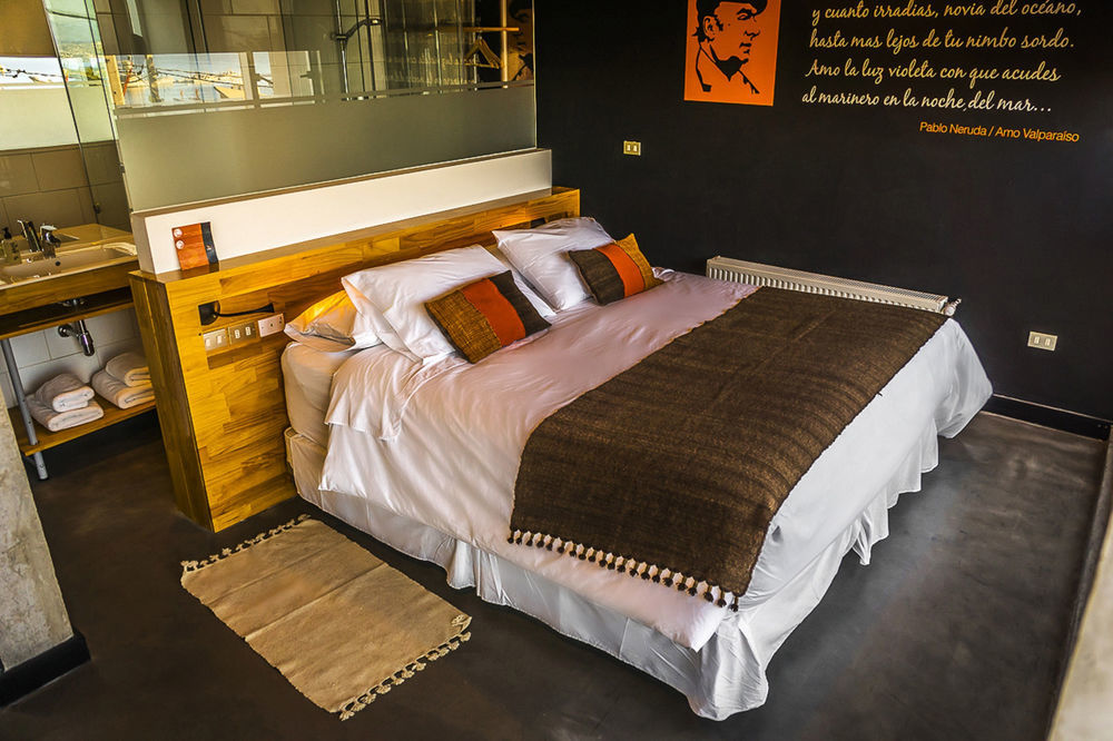 Verso Hotel Valparaíso Екстериор снимка