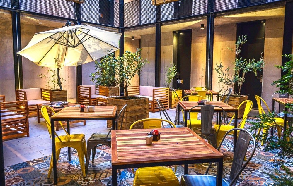 Verso Hotel Valparaíso Екстериор снимка