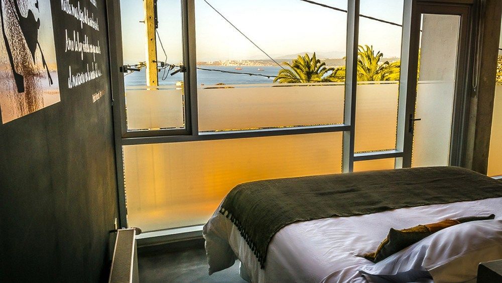Verso Hotel Valparaíso Екстериор снимка