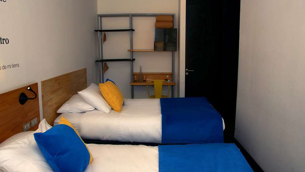 Verso Hotel Valparaíso Стая снимка